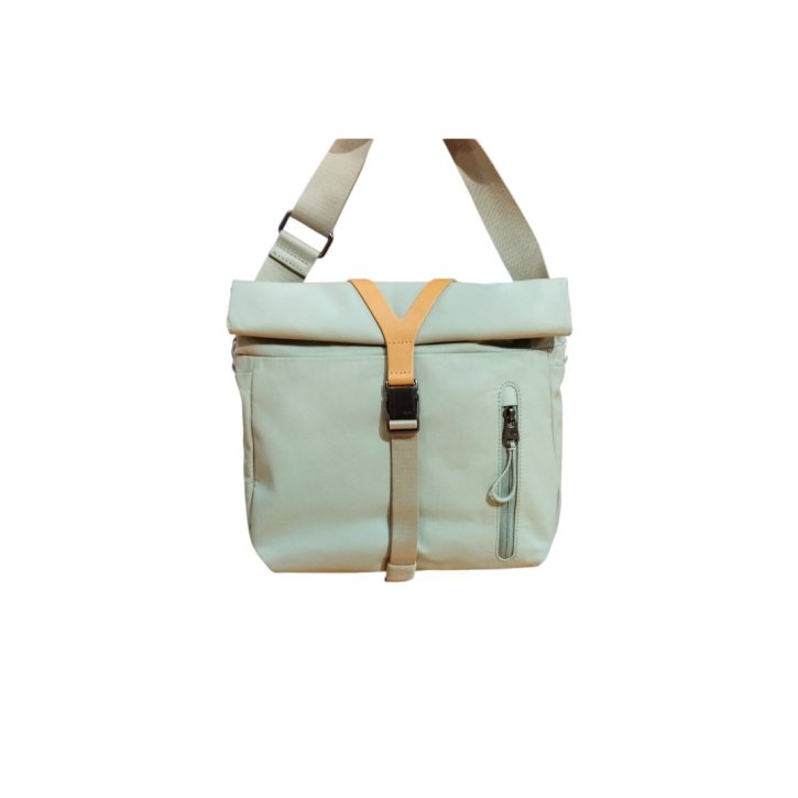 Aunts & Uncles Seki RE  Umhängetasche sage green